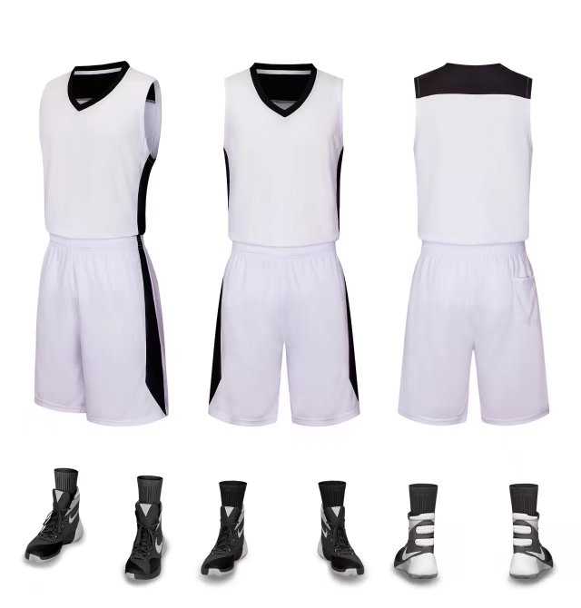 Thể thao nam không tay quần short mùa hè vest phù hợp với chạy thể dục lỏng kích thước lớn tùy chỉnh in quần áo bóng rổ phù hợp với bộ thể thao nữ mùa đông