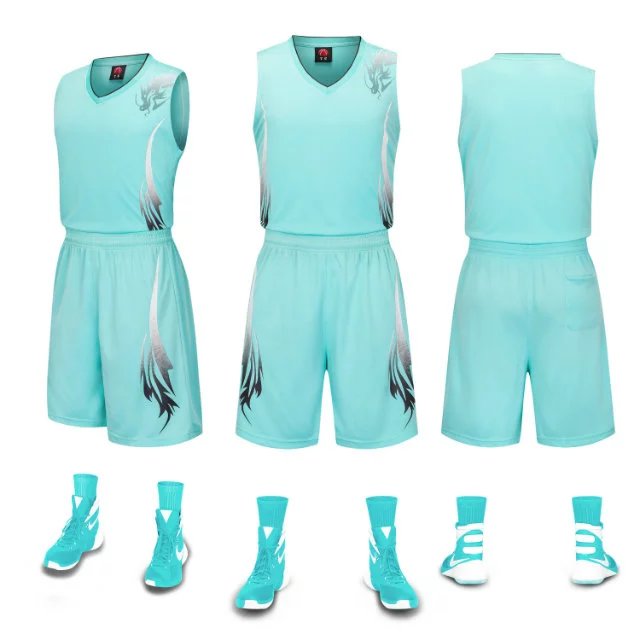 Thể thao nam không tay quần short mùa hè vest phù hợp với chạy thể dục lỏng kích thước lớn tùy chỉnh in quần áo bóng rổ phù hợp với bộ thể thao nữ mùa đông