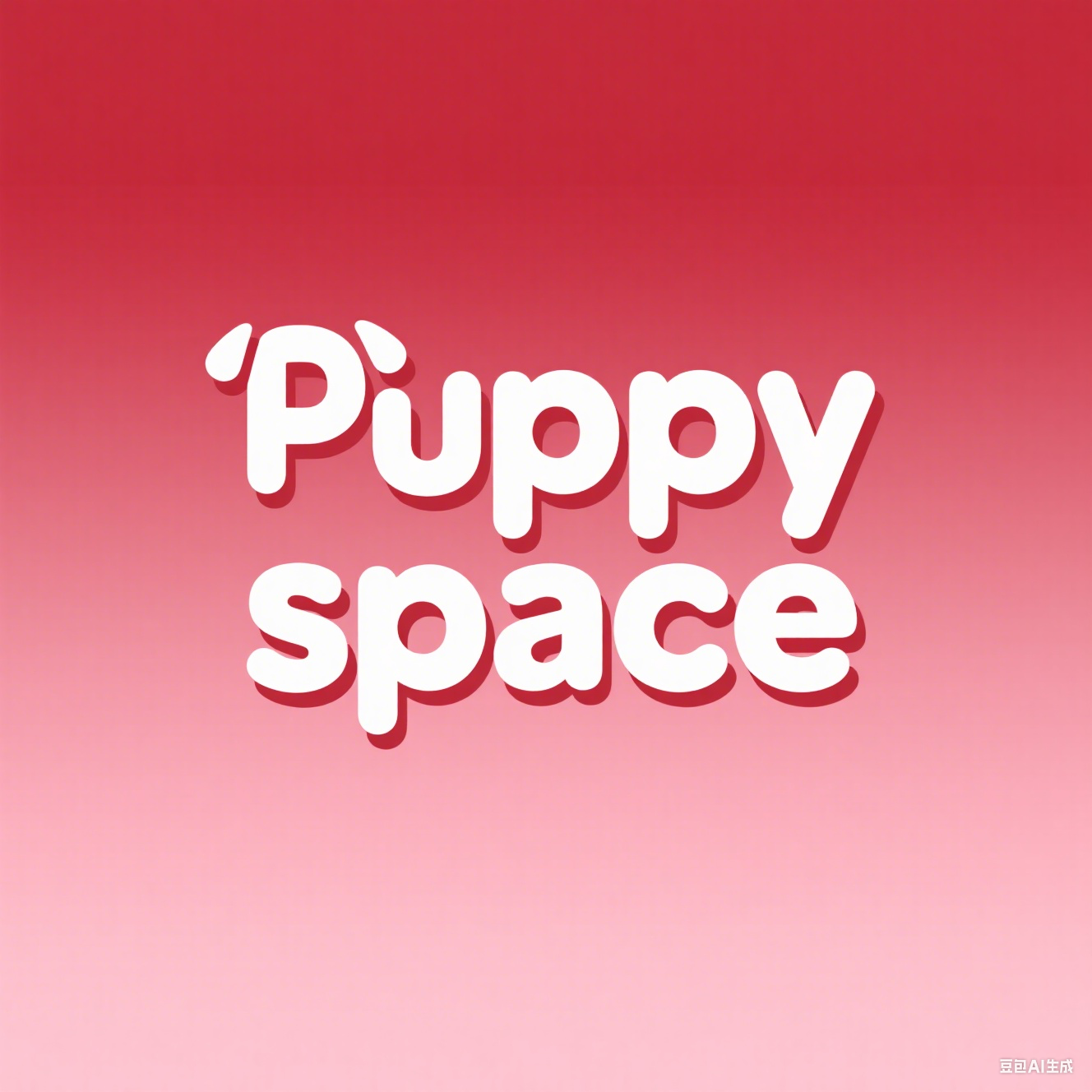 Puppy space 小狗空间