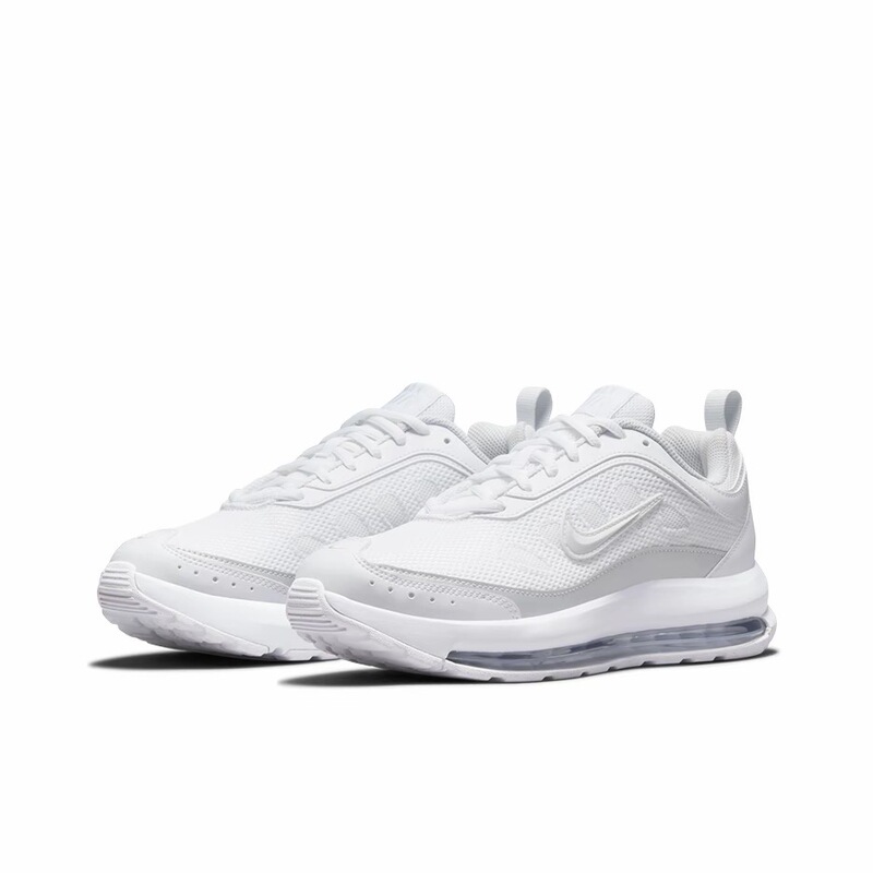 Nike Fashionable Wear-Resistant Breathable Low-Top Casual City Running Shoes for Women White White Cu4870-102