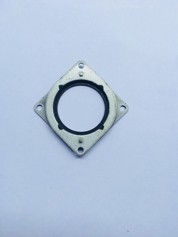 Imported original fitting 57 stepper motor special shock absorbers ring cushion size length 56 * width 56 * thick 6mm