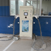 Yituo 90KW double gun DC charging pile General commercial new energy electric vehicle fast charging floor-standing outdoor