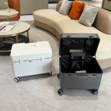 Чемодан, 20 дюймов, горизонтальная версия, 22 дюймов, 24 дюймов