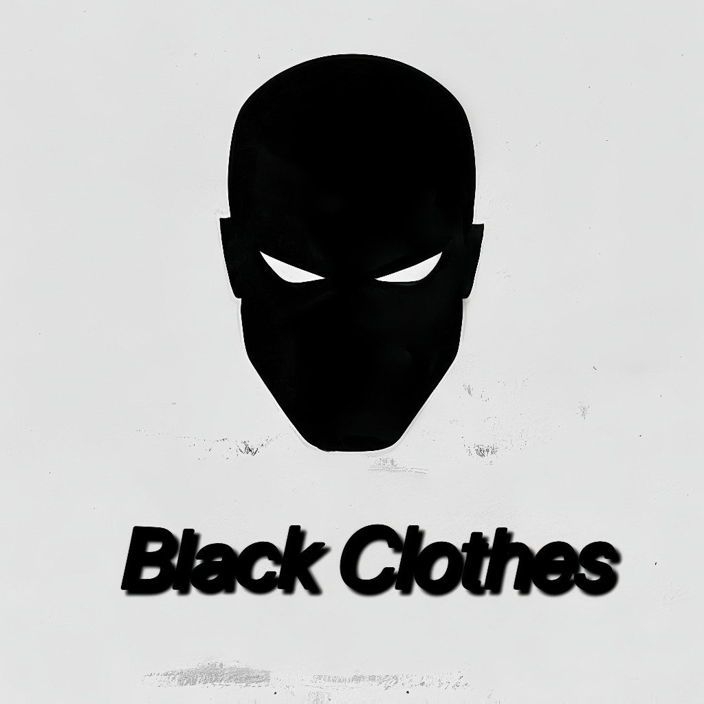 Black Clothes黑衣