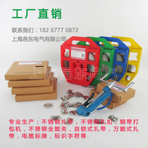  201 304 316 stainless steel cable ties bundled steel belts packing belts stainless steel ball self-locking cable ties hoops