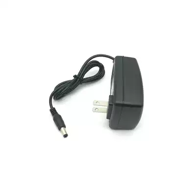 24V household sweeping robot LED table lamp external power adapter 24V 0 5A-1 an DC charging cable