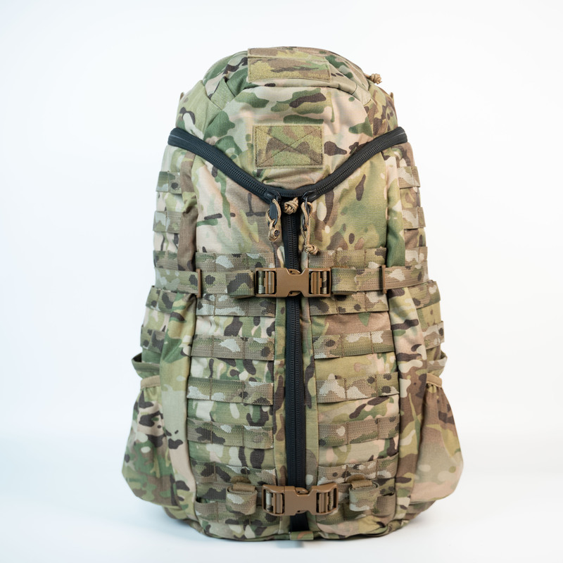 Komodo Dragon Pro Ryan Larral Mc Original Fabric Carbon Fiber Inner Frame Bag