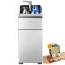 Máy pha trà Haier nhà máy lọc nước thông minh dọc đa chức năng Máy lọc nước tự động đa năng YR1887-CB - Nước quả lọc nước gia đình Nước quả