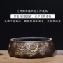 Song Yixuan đồng chủ bếp điện gốm câm nhà bếp đồng đúc bếp nhỏ bong bóng trà nhỏ sắt bạc nồi đồng nồi gốm - Bếp điện bếp điện từ âm