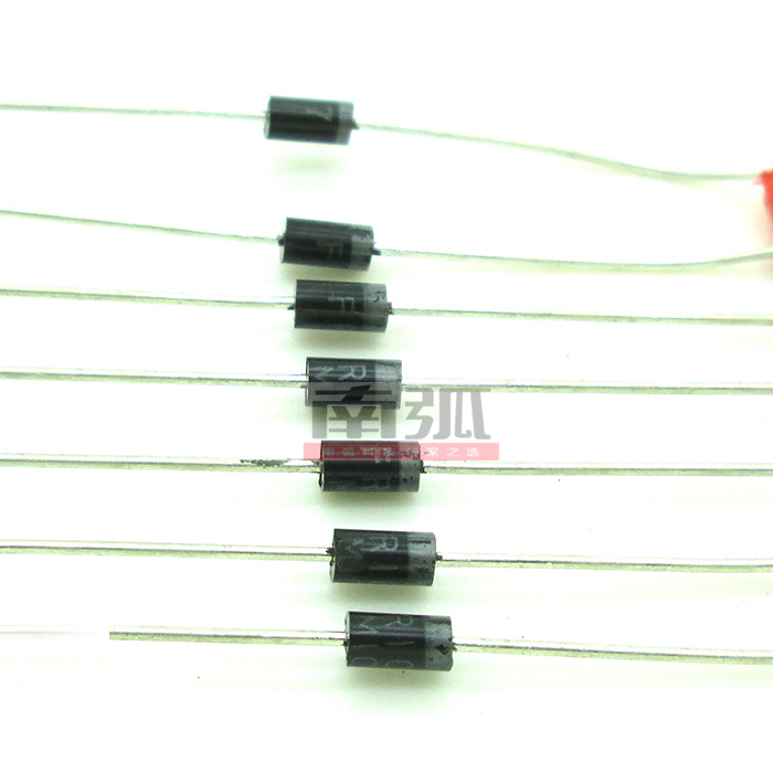 1N4007 rectification diode originally installed with new diode MIC original assembly diode 4007 inverter welding machine elements