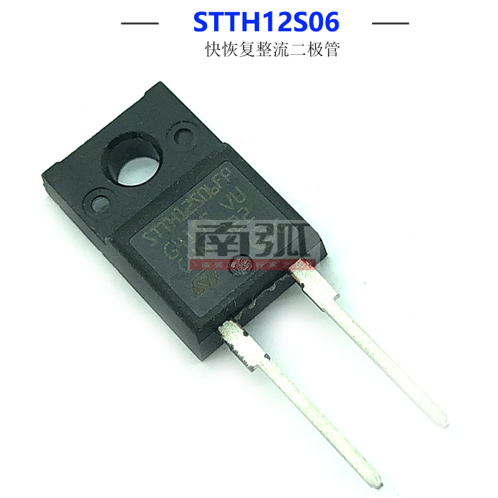 Fast Recovery Diode STTH12S06 Welder Diode 12A600V