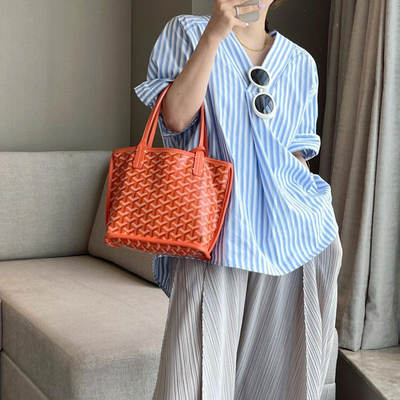 Dog Tooth bag, women's high-end shopping basket, 2025 new large-capacity commuting versatile single-shoulder handbag tote bag