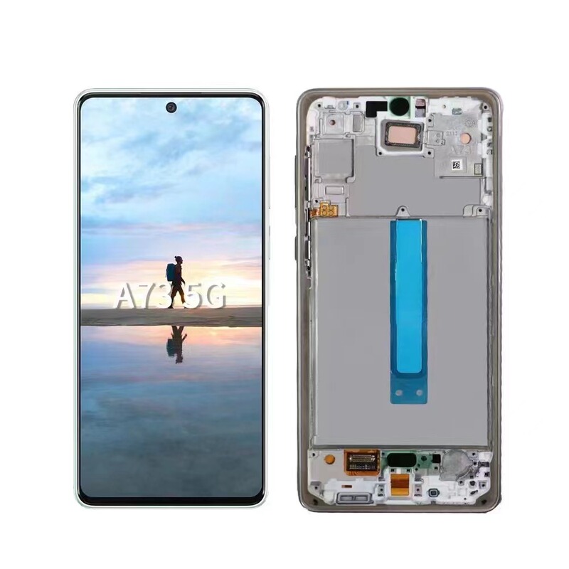 Suitable for Samsung A72/A725/A726 A73/A736 4G/5G Lcd Screen Assembly Original Brand New