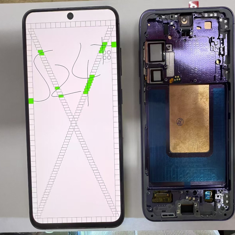 Suitable for Samsung S20+ S21+ S22+ S23+ S24+ 5g Brand New Lcd Screen Assembly with Frame Suitable for Samsung S20+ S21+ S22+ S23+ S24+ 5g Brand New Lcd Screen Assembly with Frame