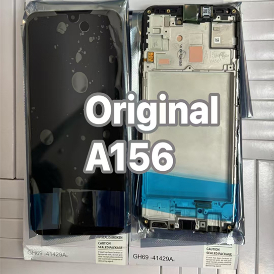 Suitable for Samsung A15 A16 A17 A25 A26 A156 A2560 A266 5g Original Screen Assembly