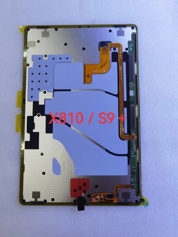Suitable for Samsung Tablet Tab S9+/X810/X816 S9Ultra/X910/X916 Original Screen Assembly Suitable for Samsung Tablet Tab S9+/X810/X816 S9Ultra/X910/X916 Original Screen Assembly