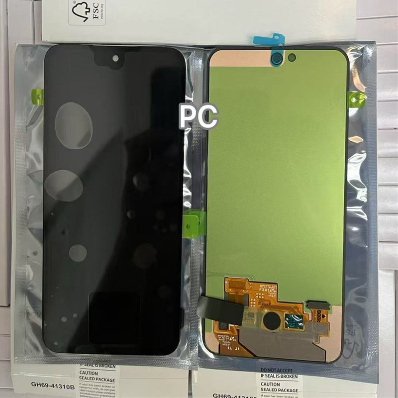 Suitable for Samsung A33 A34 A35 A36 A53 A54 A55 A56 5g Original Screen Assembly Suitable for Samsung A33 A34 A35 A36 A53 A54 A55 A56 5g Original Screen Assembly