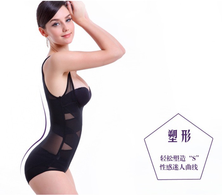 Cơ thể sexy quần áo mở đàn hồi chặt chẽ cơ thể sau sinh corset jumpsuit trong suốt mỏng vest quần short nữ