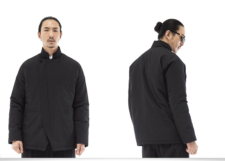 Blouson chaud pour homme en Polyester - Ref 3113140 Image 31