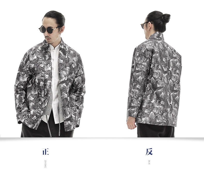 Blouson hiver pour homme - Ref 3113653 Image 28