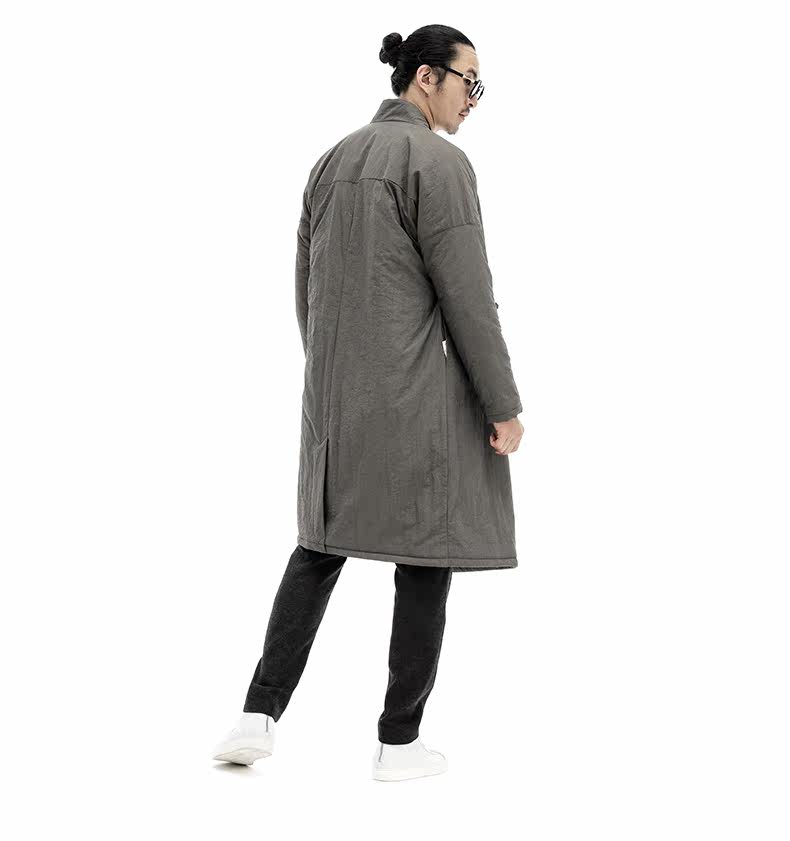 Blouson hiver pour homme en Nylon - Ref 3113386 Image 37