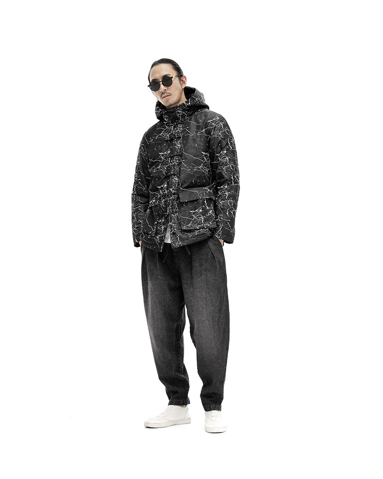 Blouson chaud pour homme - Ref 3113729 Image 15