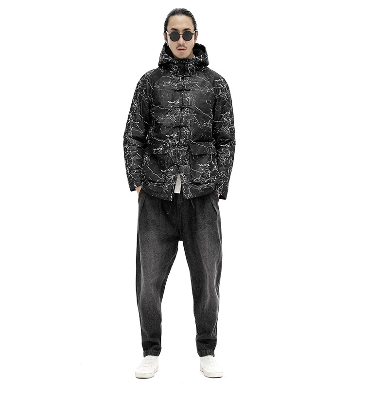 Blouson chaud pour homme - Ref 3113729 Image 14