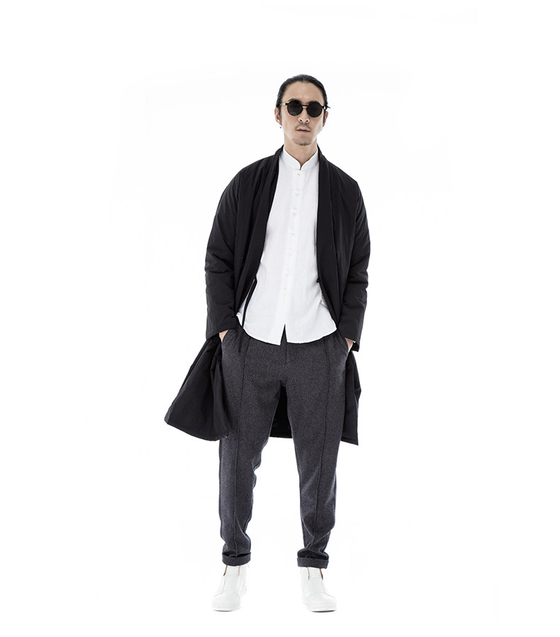 Blouson hiver pour homme en Nylon - Ref 3113386 Image 27