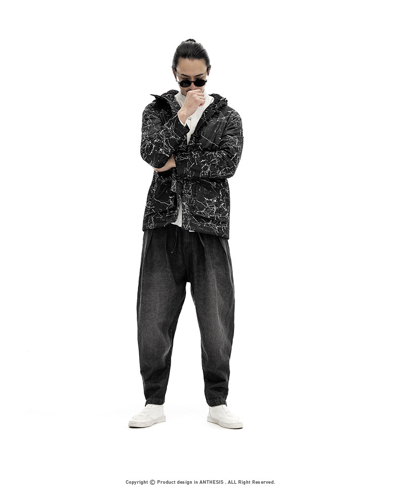 Blouson chaud pour homme - Ref 3113729 Image 28