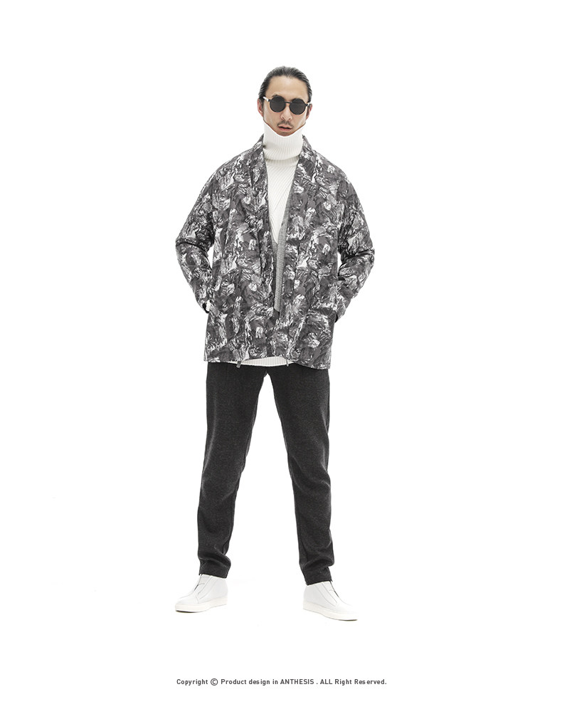 Blouson hiver pour homme - Ref 3113653 Image 27