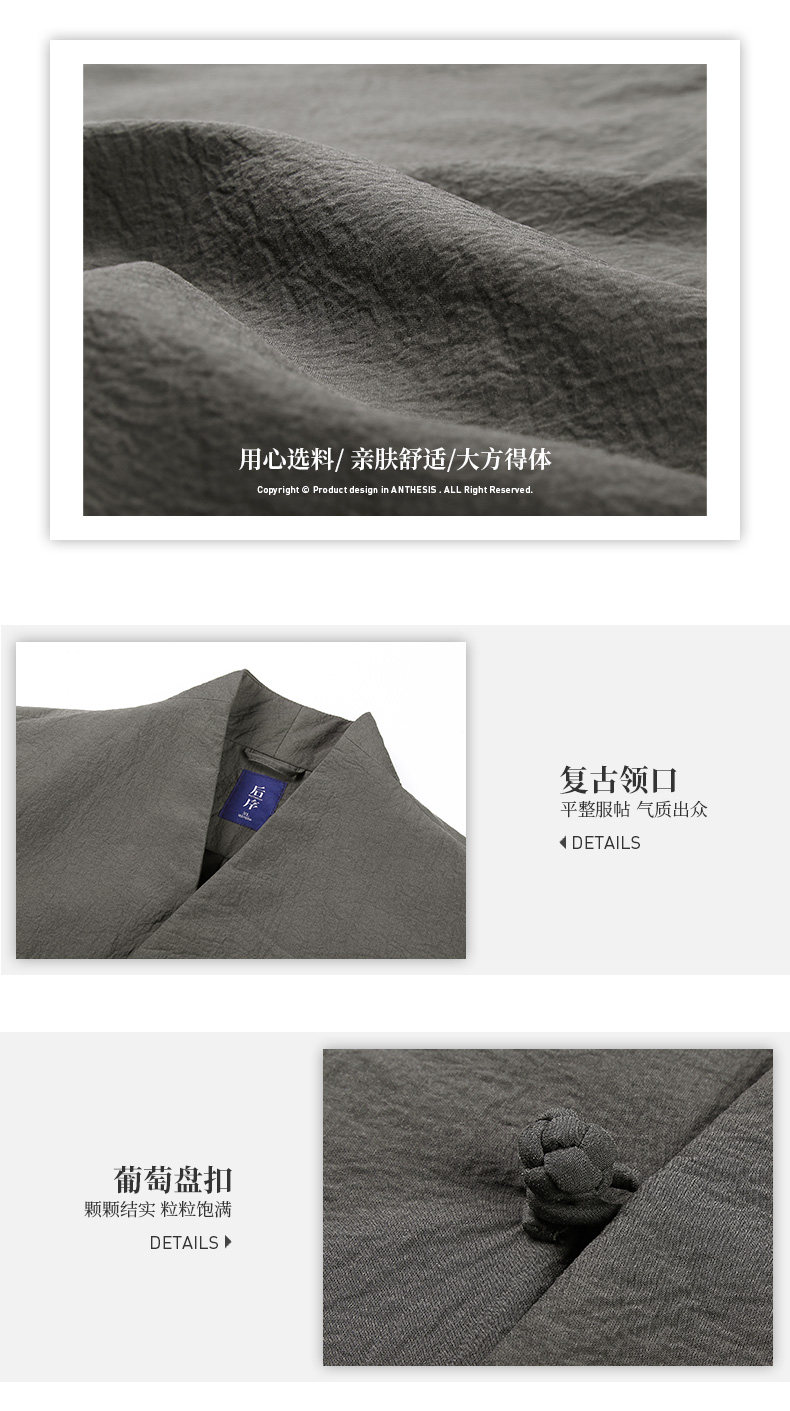 Blouson hiver pour homme en Nylon - Ref 3113386 Image 8