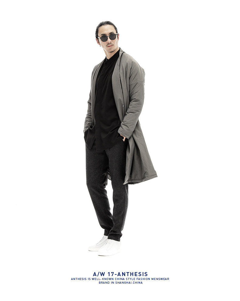 Blouson hiver pour homme en Nylon - Ref 3113386 Image 36