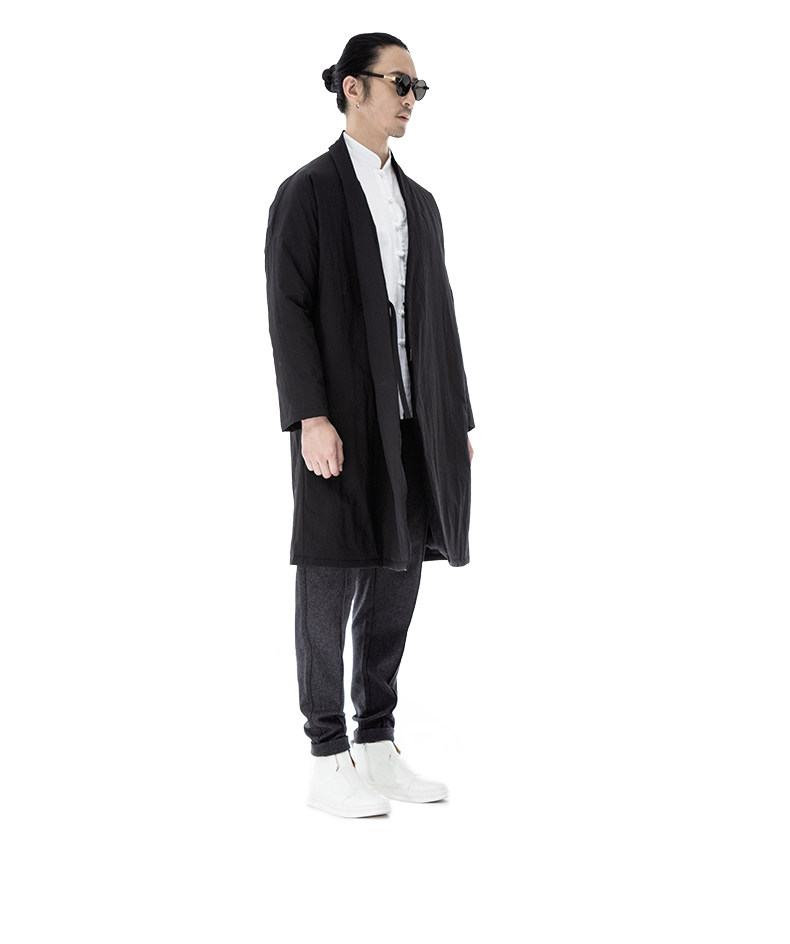 Blouson hiver pour homme en Nylon - Ref 3113386 Image 23