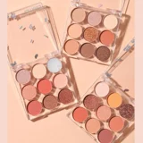 Qingcang Jiudi Eye Shadow Milk Tea Tea Grand Color Император Ins Super Fire Price Студент Ученый Бренд Жемчужный Светлый Матовая осень и зима