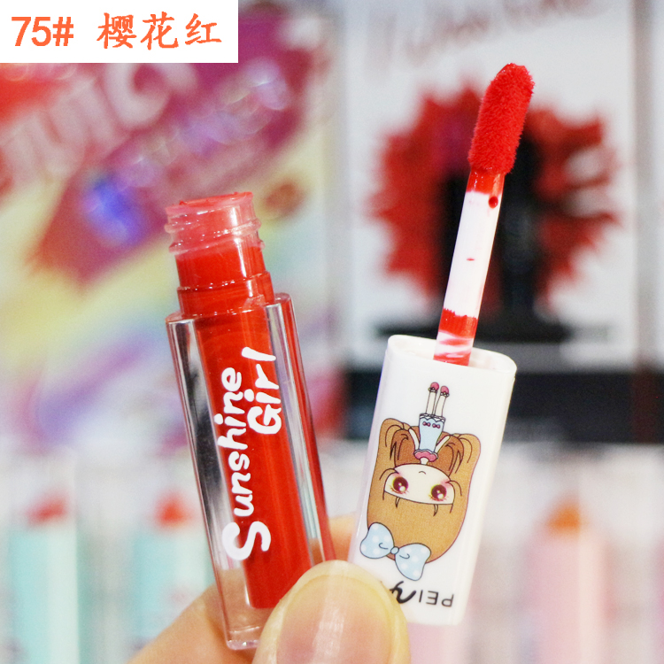 9.9 son bóng son bóng lâu dài giữ ẩm không đánh dấu son môi không thấm nước son môi môi sinh viên lip lỏng son môi lỏng 	son bóng fenty full size	