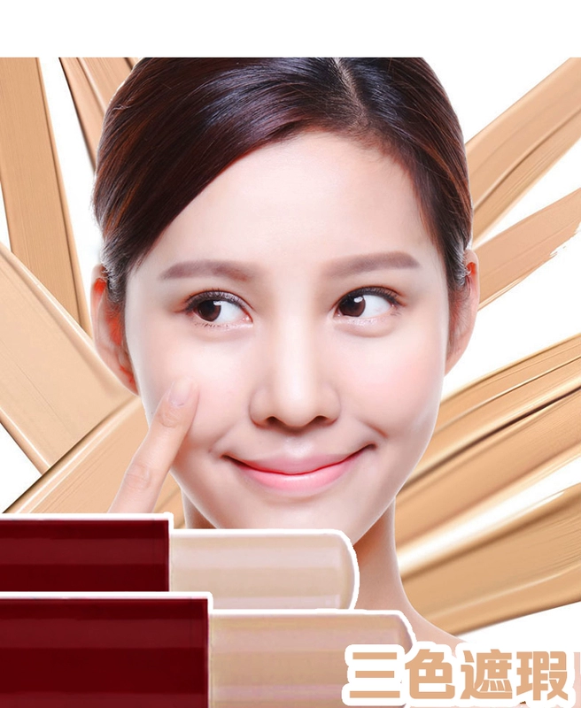 9.9 nhân dân tệ vẻ đẹp mềm che khuyết điểm ma thuật kem che khuyết điểm dính mụn marks tàn nhang quầng thâm lip kem che khuyết điểm che khuyết điểm tốt