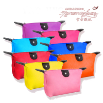9 9 Travel storage bag wash bag cosmetic bag female portable business trip waterproof bath bag hand bag
