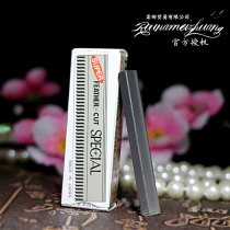 Full 9 9 eyebrow knife professional stainless steel eyebrow thrush razor eyebrow beauty tool scraper knife