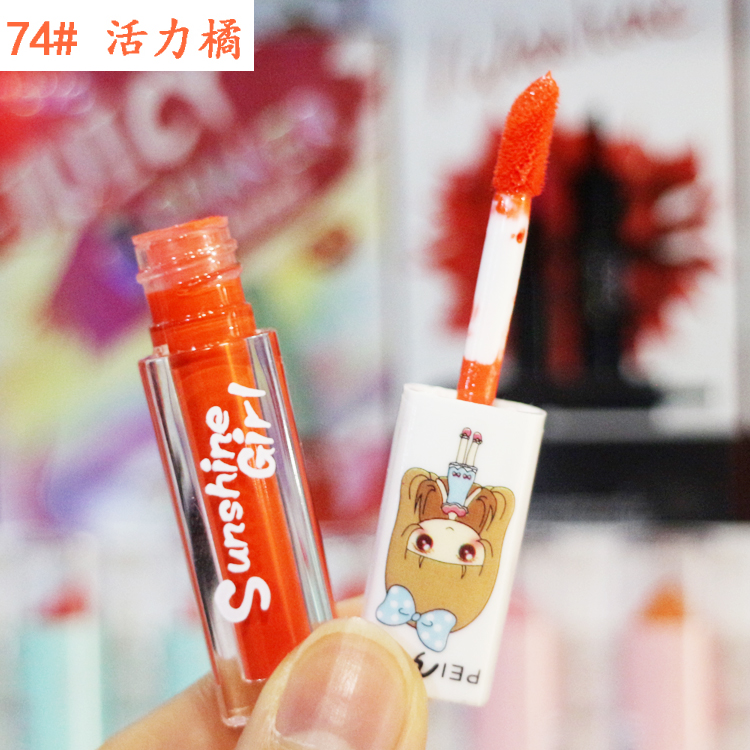 9.9 son bóng son bóng lâu dài giữ ẩm không đánh dấu son môi không thấm nước son môi môi sinh viên lip lỏng son môi lỏng 	son bóng fenty full size	