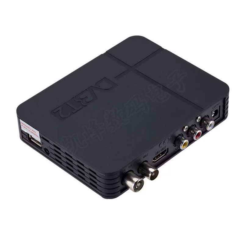 HDTV DVB-T2 ТВ-приёмник цифрового HD видео MyTV FreeView Skytop box