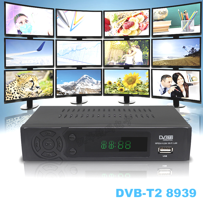The new hot sell DVB-T2 onboard boxes can be sold to Singapore Malaysia Thailand Russia, etc.