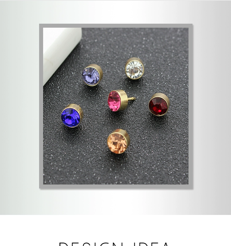 Hàn Quốc Pearl Studs Chống ánh sáng Cổ áo cardigan Trâm Corsage Mini Pin Pin Pin Fur Phụ kiện quần áo Phụ nữ - Trâm cài trang sức cài áo