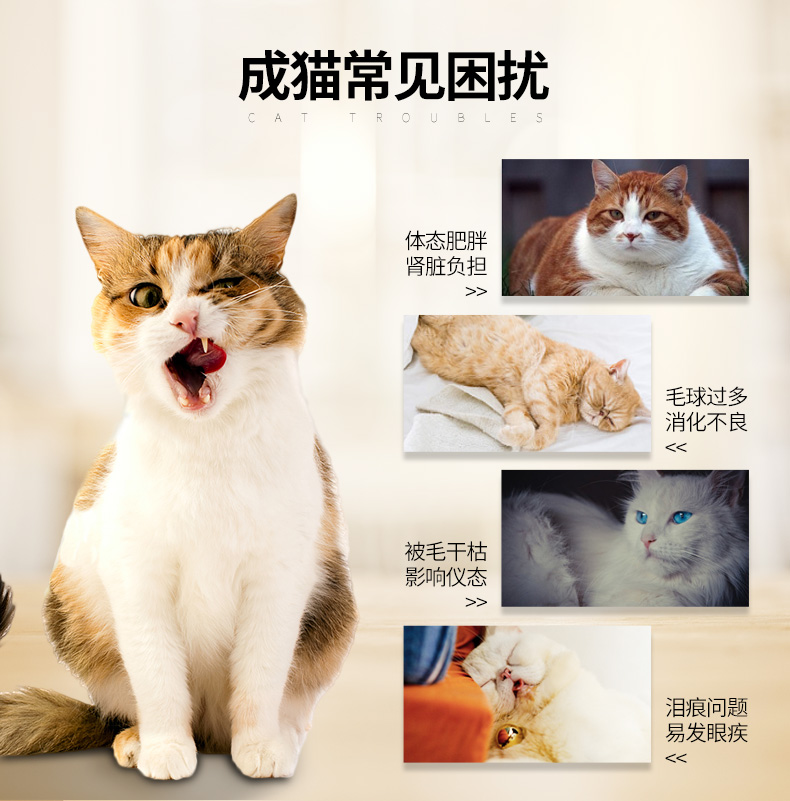 Thức ăn cho mèo thuần chủng Bernardian 1,5kg mèo miễn phí giống mèo Anh màu xanh ngắn không có thung lũng mèo tự nhiên thức ăn chủ yếu cho mèo - Cat Staples đồ ăn vặt cho mèo