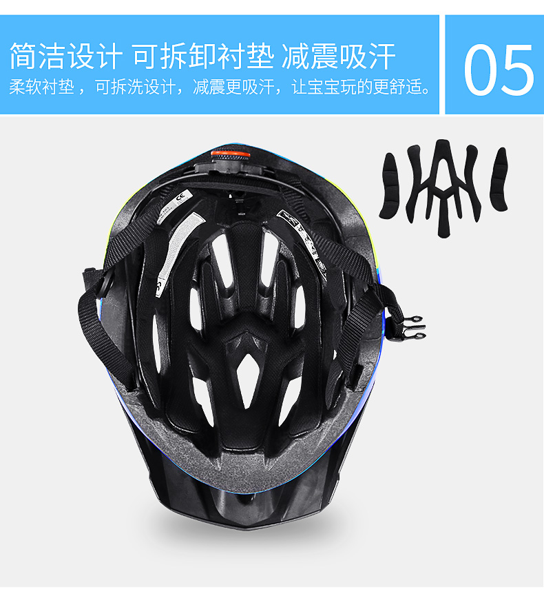 Chim bồ câu bay trẻ em đội mũ bảo hiểm có thể tháo rời đầy đủ mũ bảo hiểm dễ thương hoạt hình nửa mũ bảo hiểm trượt ván trượt băng cân bằng mũ bảo hiểm - Smart Scooter mua xe thăng bằng ander ở đâu