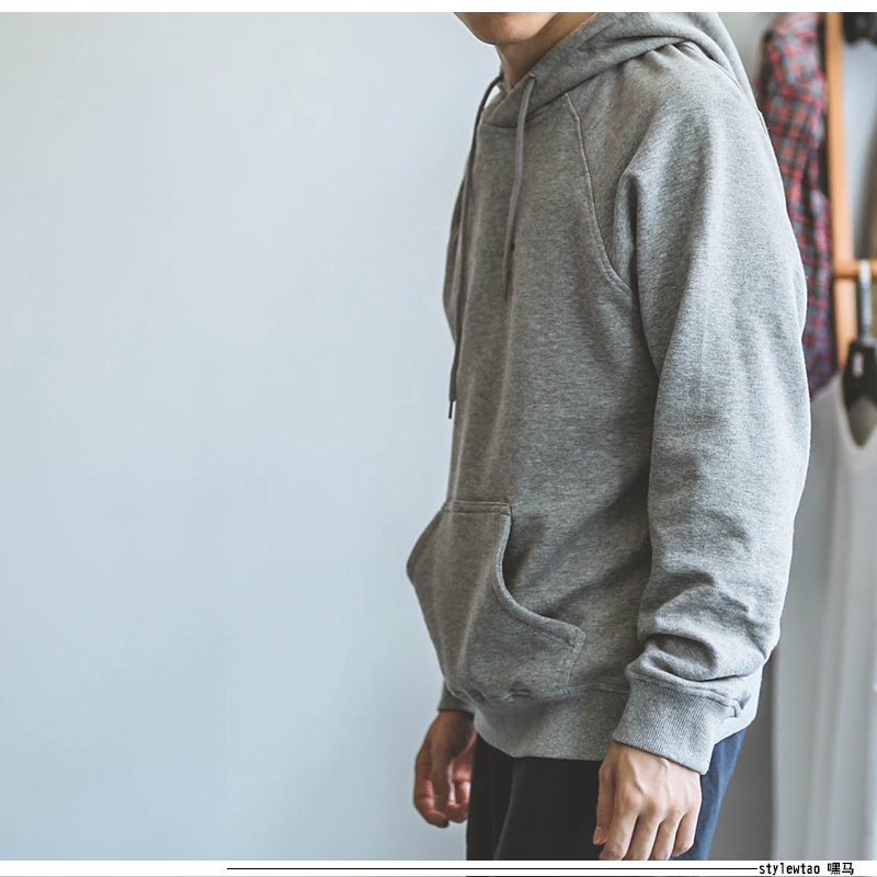 Sweatshirt homme   OTHER en Coton - Ref 3127632 Image 15