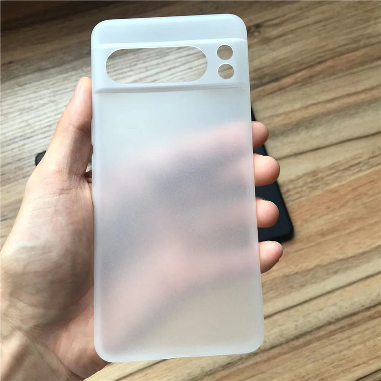 Silicone TPU 8, 8 Pro Google Pixel Phone Case