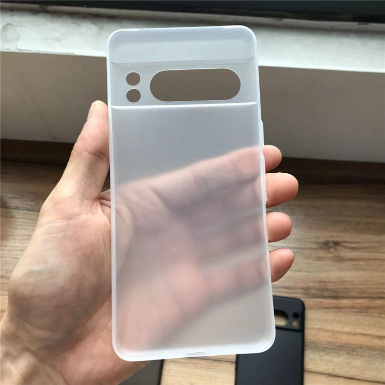 Silicone TPU 8, 8 Pro Google Pixel Phone Case