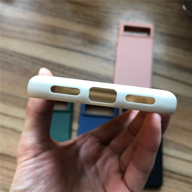 Matte Silicone TPU 8, 8 Pro Google Pixel Phone Case