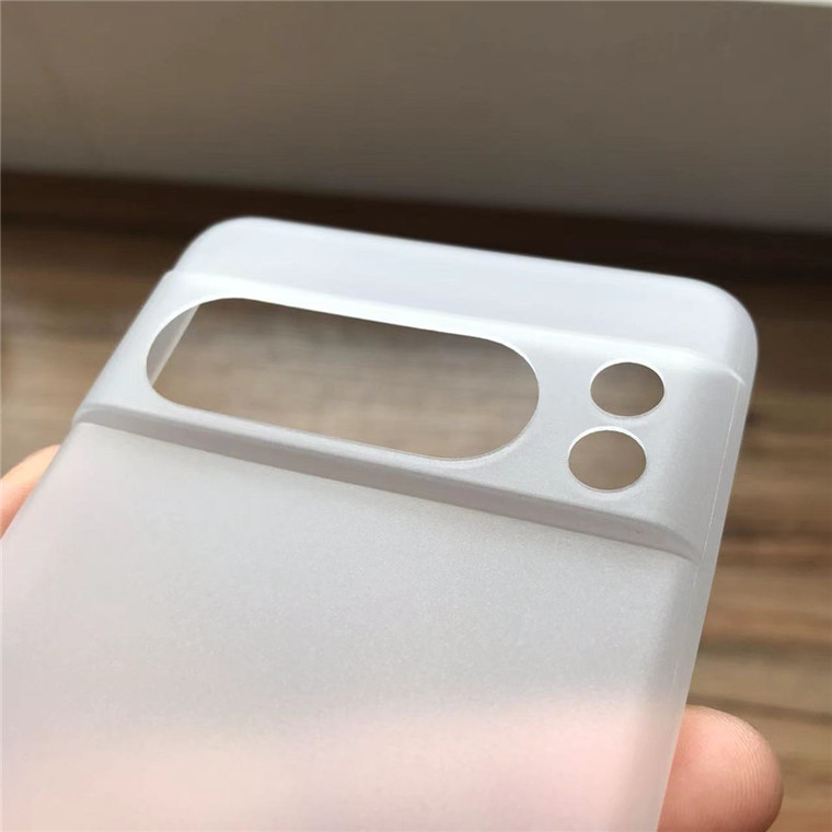 Silicone TPU 8, 8 Pro Google Pixel Phone Case