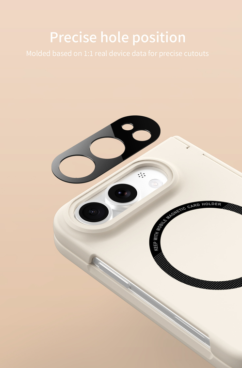 Textured Circular Ring iPhone Case